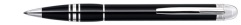 Montblanc Starwalker Black Resin Ballpen - penna SFERA